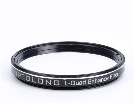 OPTOLONG New Optolong Filter 2-inch L-Quad Enhance Filer Professional L-Quad Enhance Filter (L-QEF)