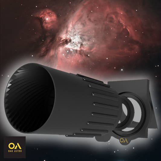 Seestar S50 OA-OAKv2