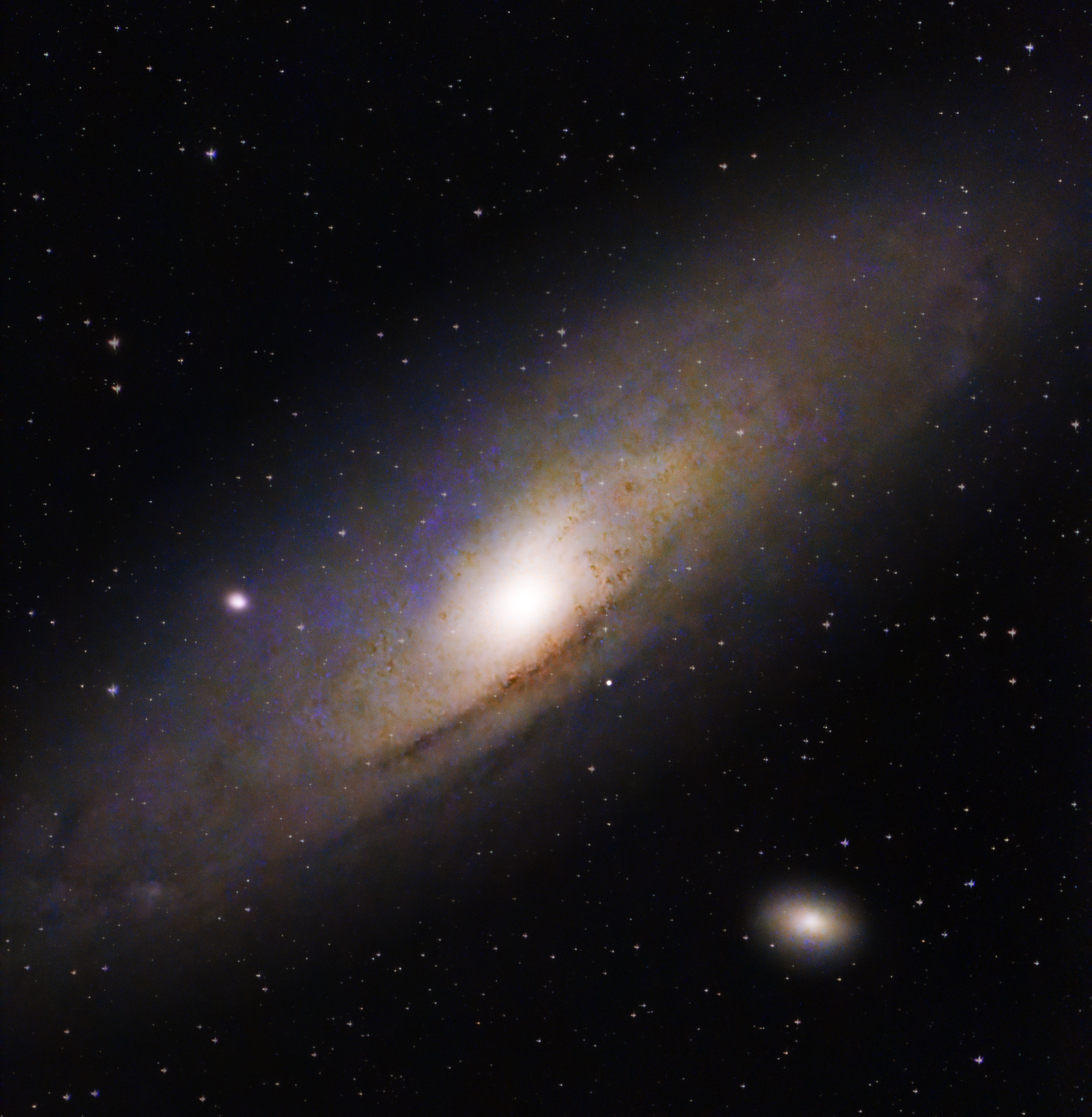 1350 subs - Repaired D2 tracking well.