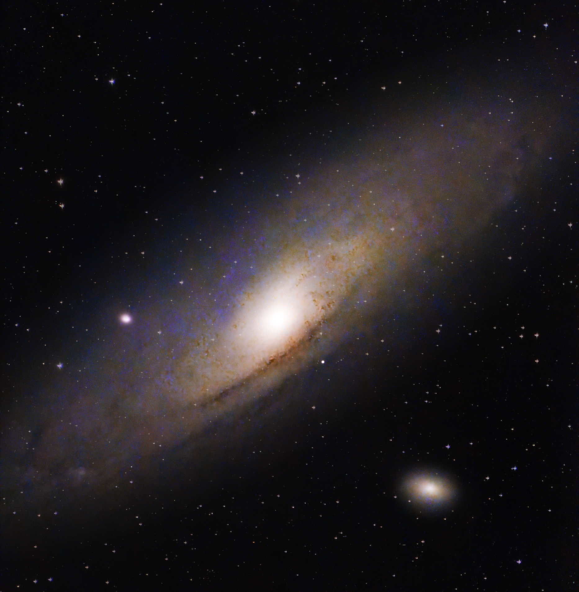 1350 subs - Repaired D2 tracking well.