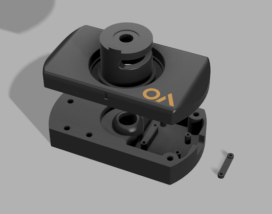 OA-D2RB - Dwarf 2 Replacement base.