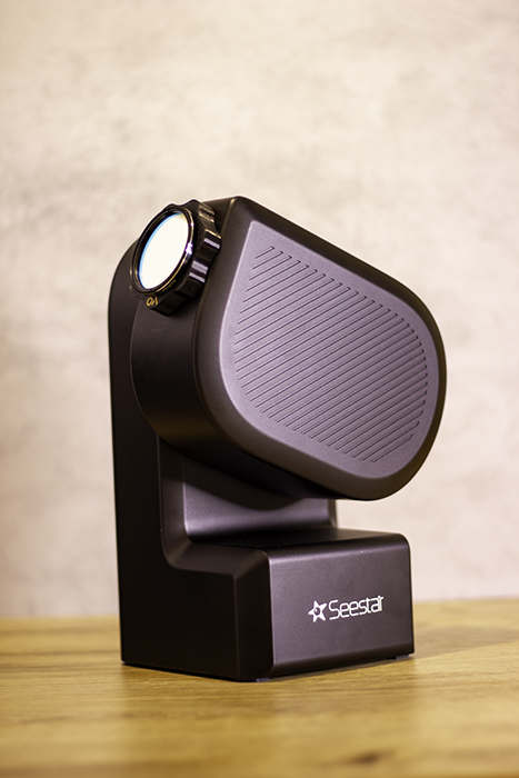 Seestar S50 2" M48 x 0.75 Threaded Filter Holder