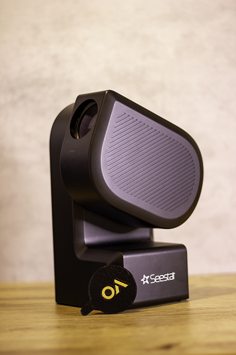 ZWO Seestar S50 Lens Cap 2025