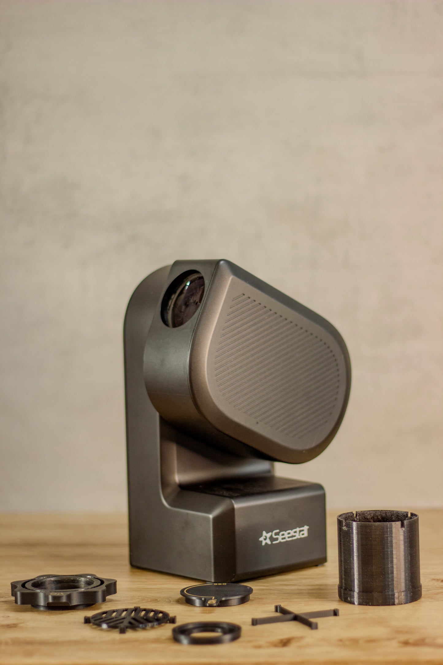 ZWO Seestar S50 OAK - Optical Accessory Kit - Advanced Dew Shield and masks now an optional Add on for both standard and AFH variants.