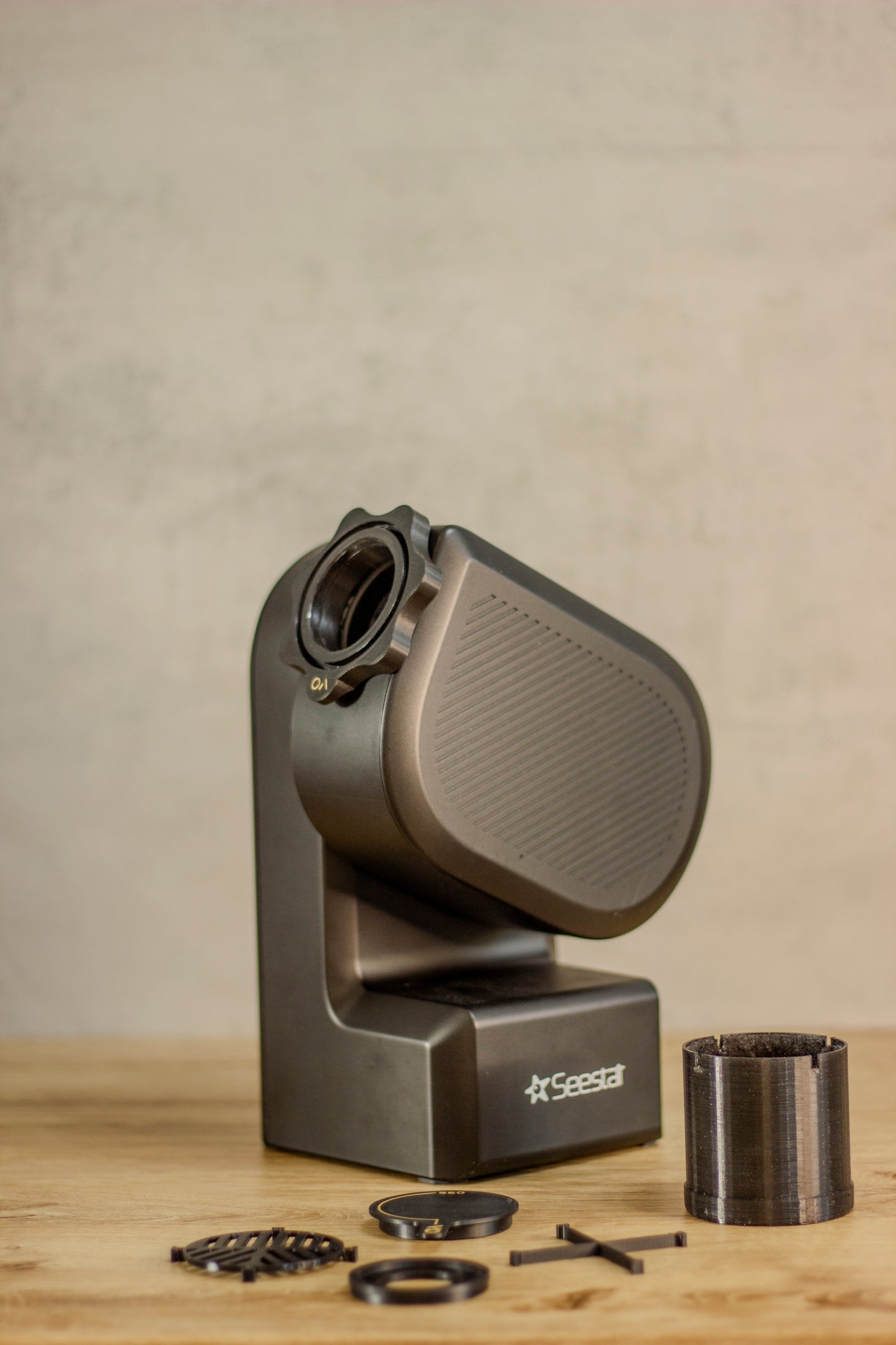 ZWO Seestar S50 OAK - Optical Accessory Kit - Advanced Dew Shield and masks now an optional Add on for both standard and AFH variants.