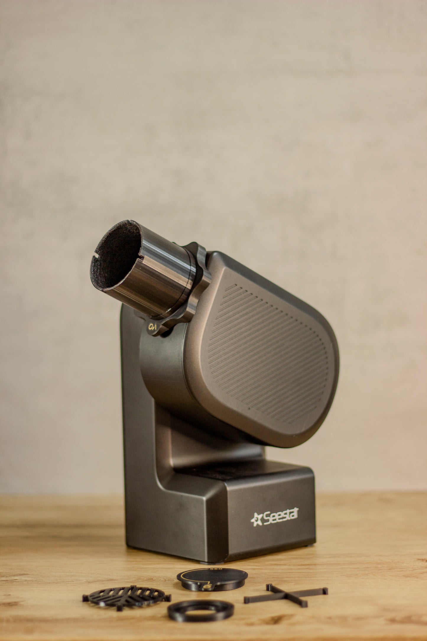 ZWO Seestar S50 OAK - Optical Accessory Kit - Advanced Dew Shield and masks now an optional Add on for both standard and AFH variants.