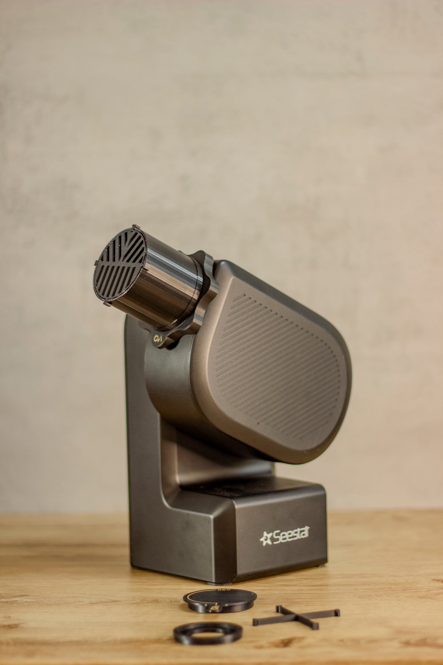 ZWO Seestar S50 OAK - Optical Accessory Kit - Advanced Dew Shield and masks now an optional Add on for both standard and AFH variants.