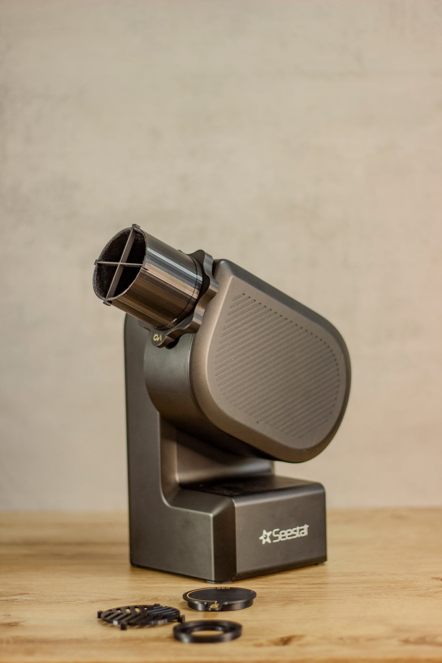 ZWO Seestar S50 OAK - Optical Accessory Kit - Advanced Dew Shield and masks now an optional Add on for both standard and AFH variants.