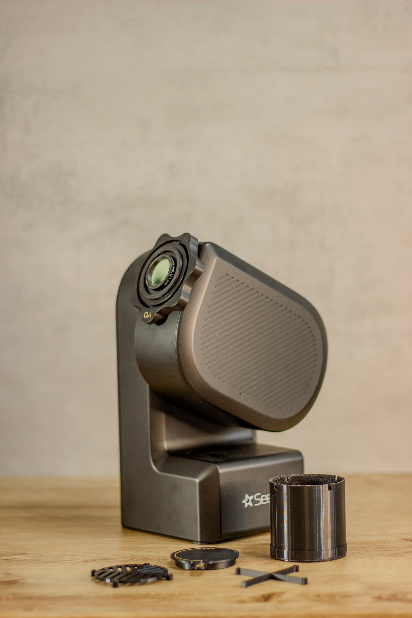 ZWO Seestar S50 OAK - Optical Accessory Kit - Advanced Dew Shield and masks now an optional Add on for both standard and AFH variants.