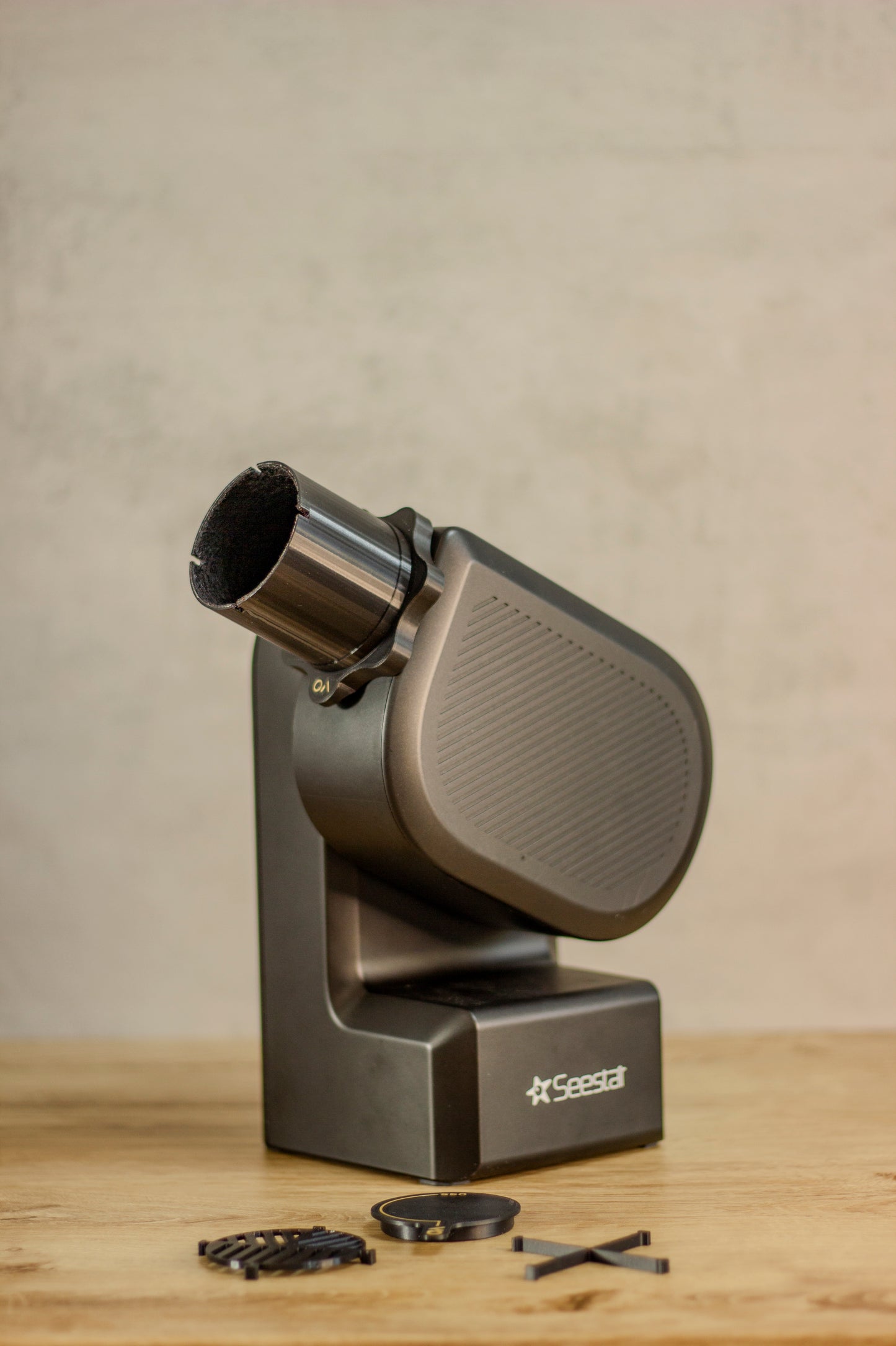 ZWO Seestar S50 OAK - Optical Accessory Kit - Advanced Dew Shield and masks now an optional Add on for both standard and AFH variants.