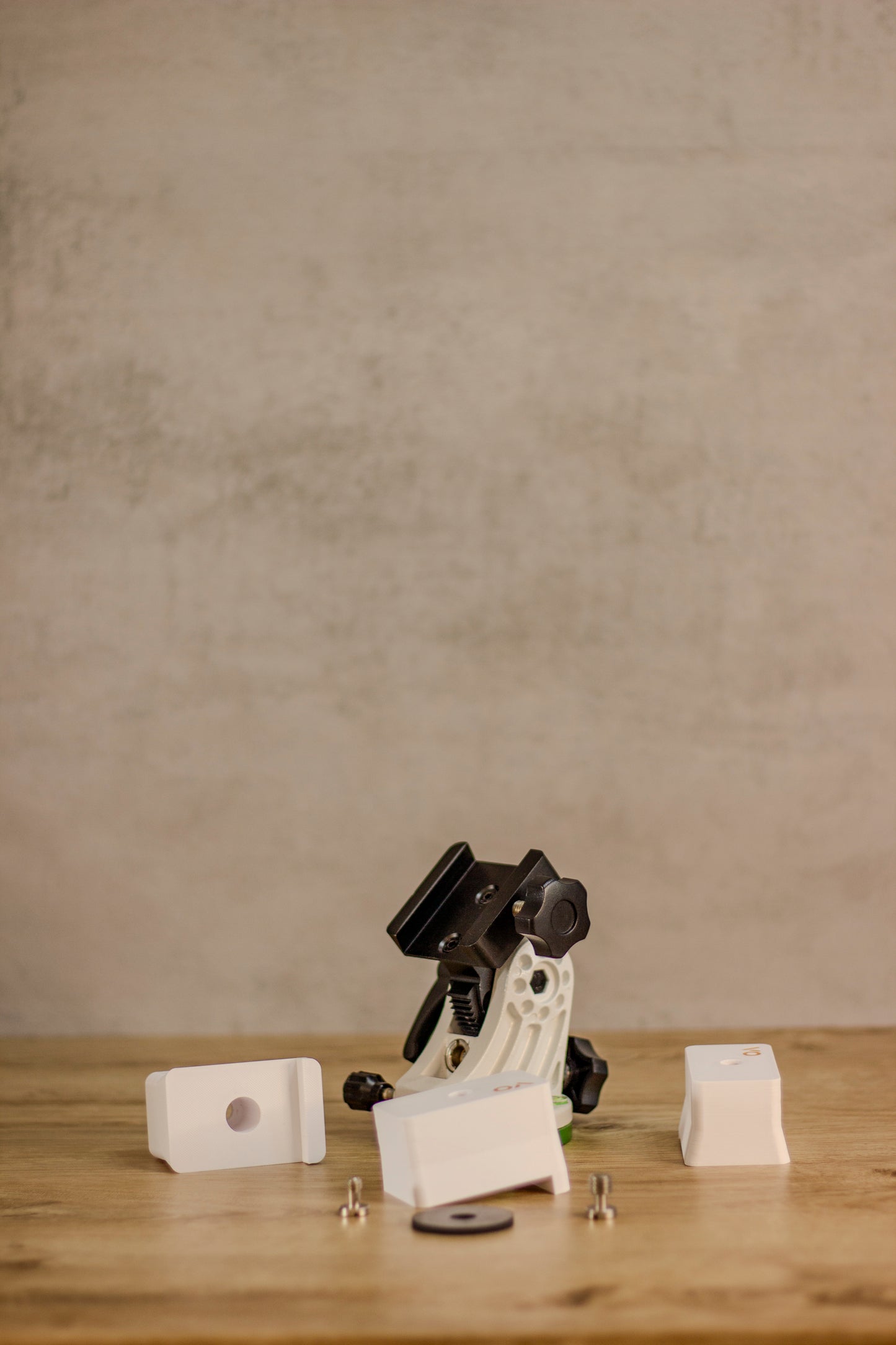 OA Skywatcher EQ Wedge Riser v2