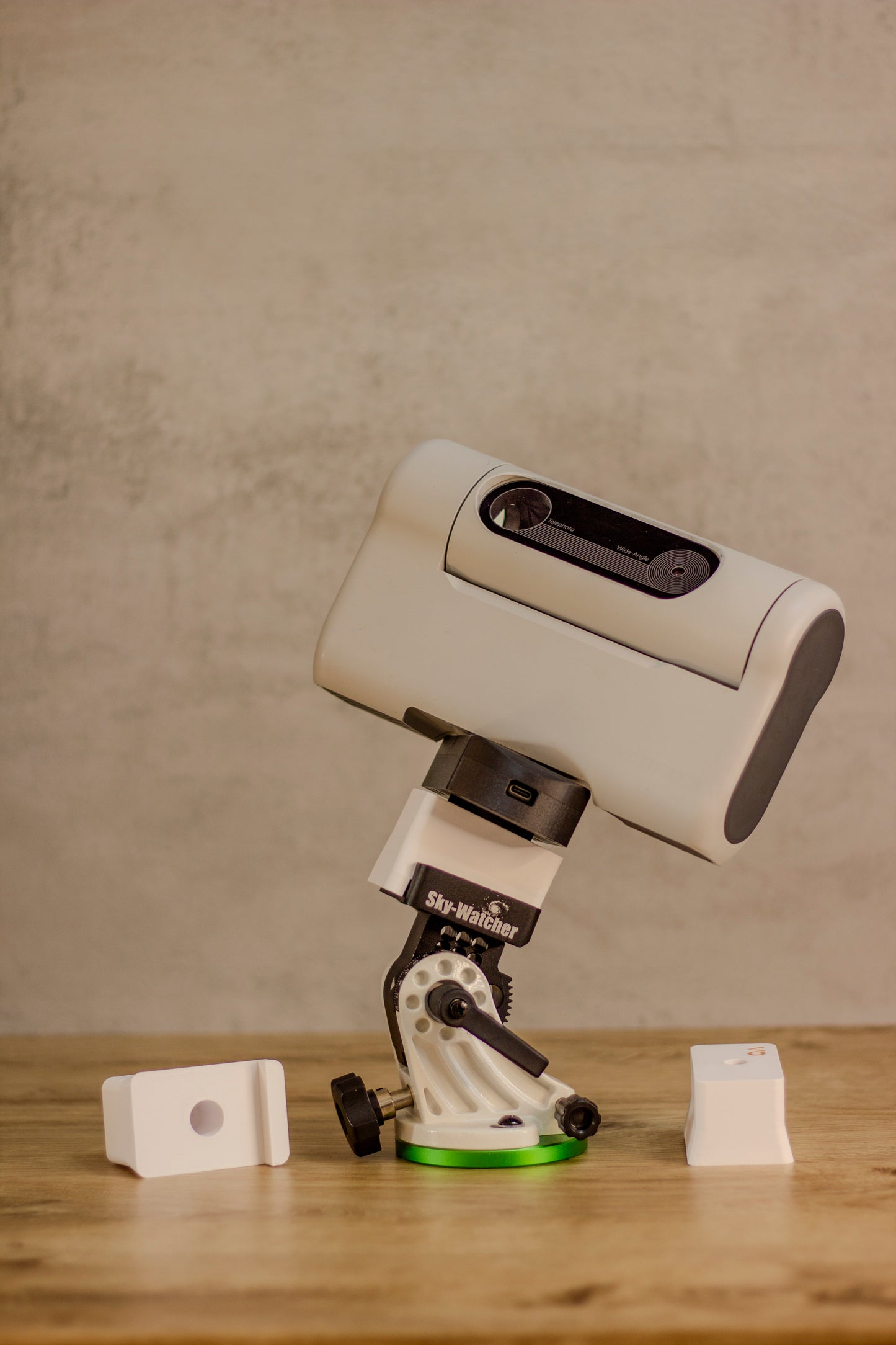 OA Skywatcher EQ Wedge Riser v2