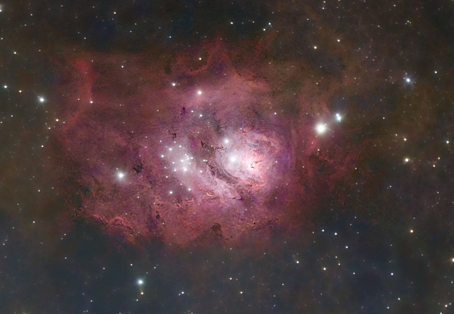 OA-D3OAK Dwarf 3 Optical Accessory Kit