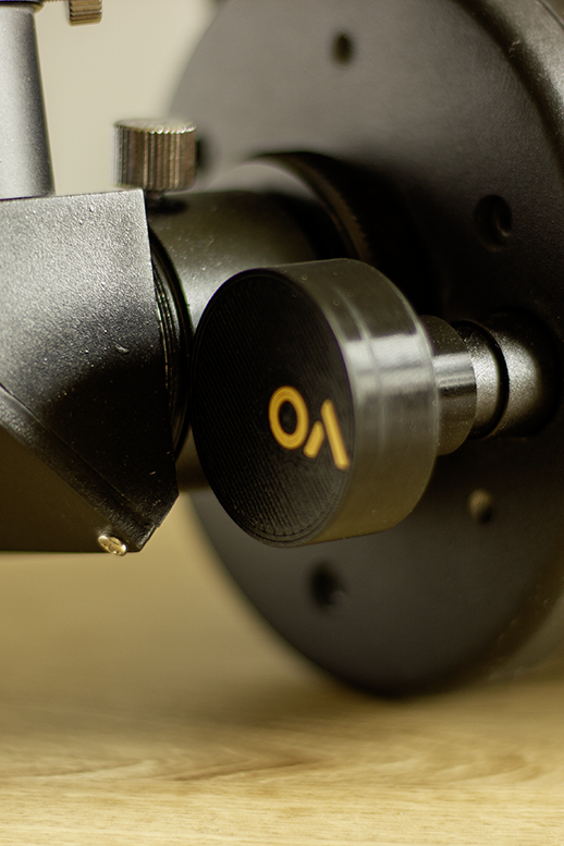 Celestron AstroFi102 Bhatinov Mask, Lens Cap and Fine Focuser