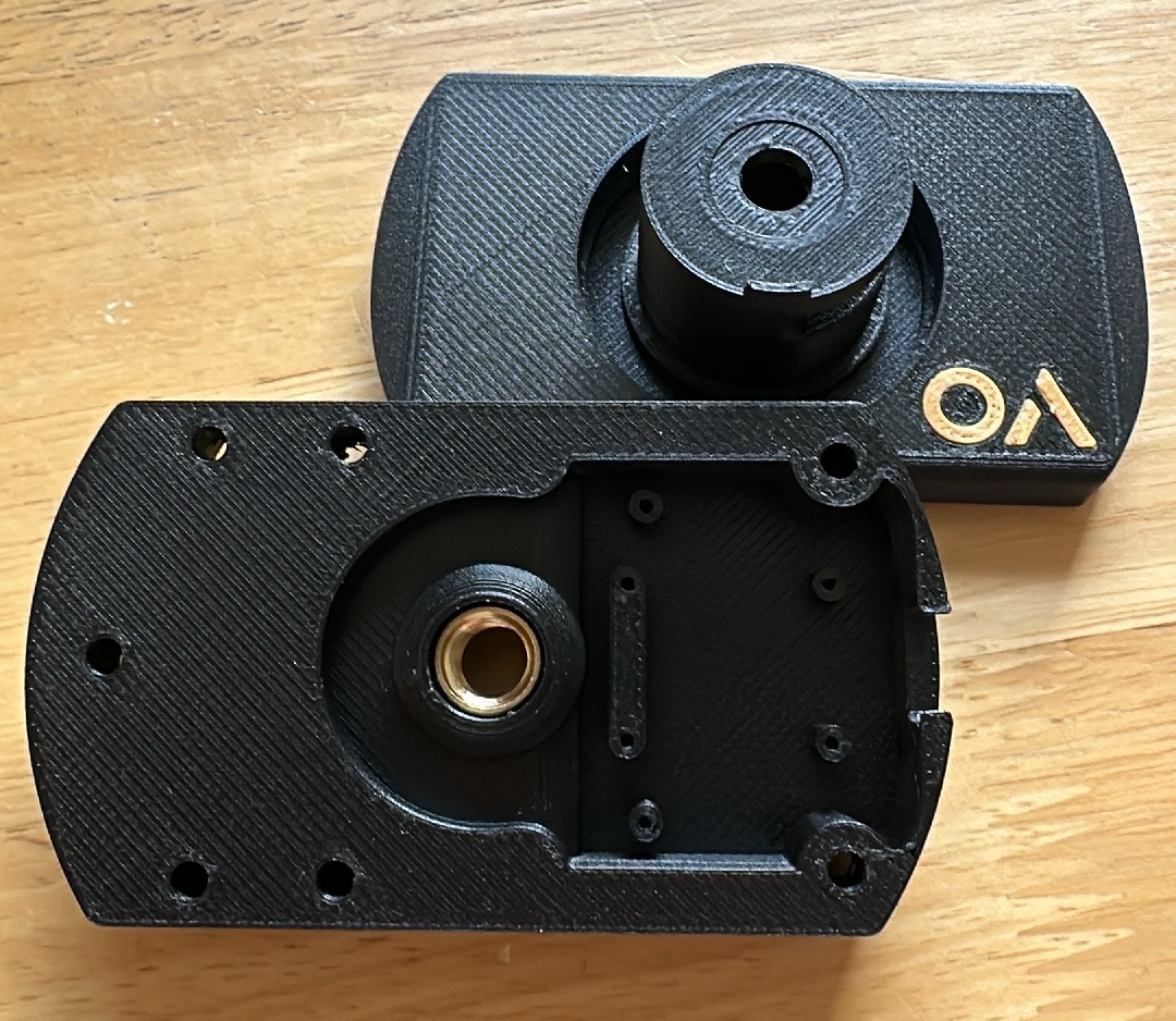 OA-D2RB - Dwarf 2 Replacement base.