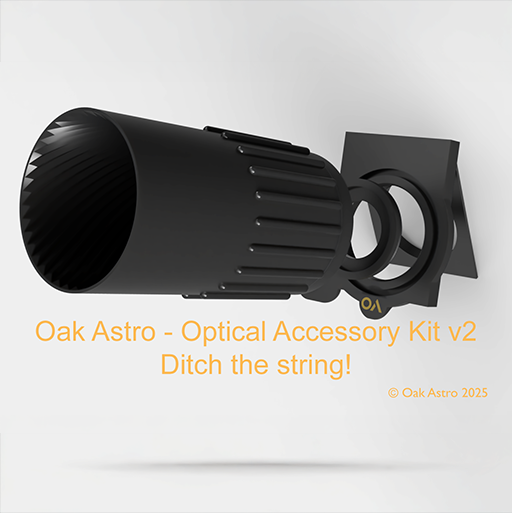 Seestar S50 OA-OAKv2