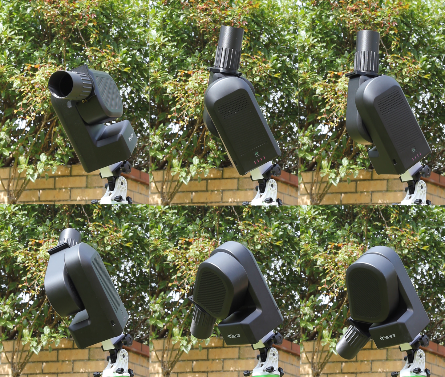 Seestar S50 OA-OAKv2