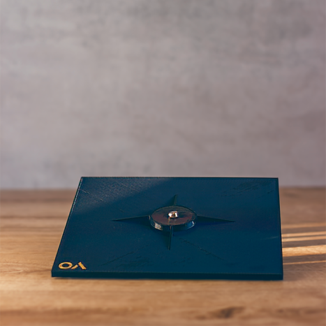 OA ZWO S50 Sill Stand©