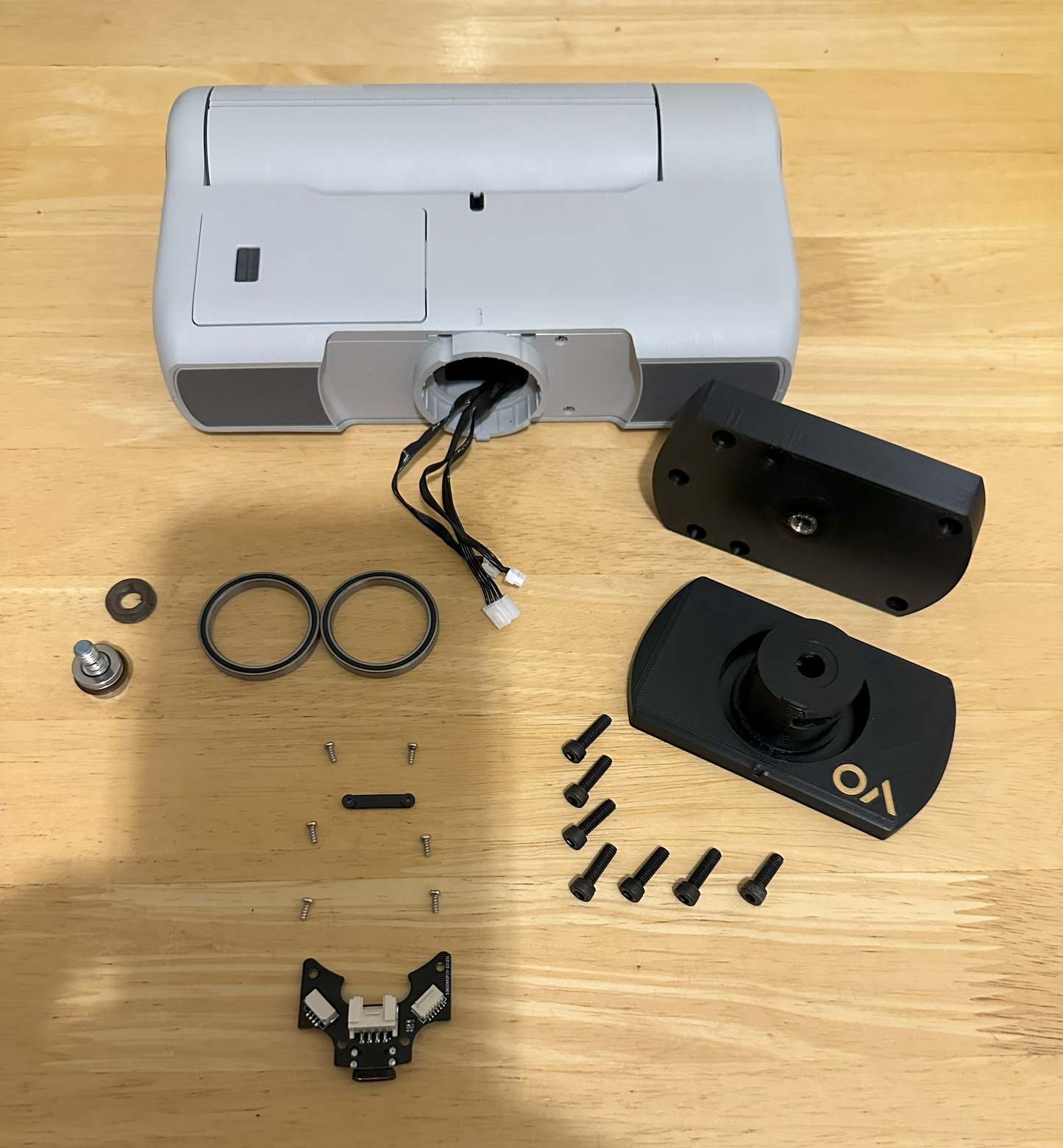 OA-D2RB - Dwarf 2 Replacement base.