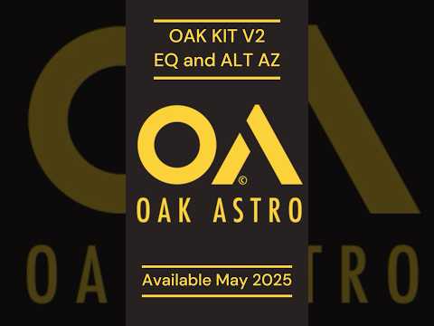 Seestar S50 OA-OAKv2