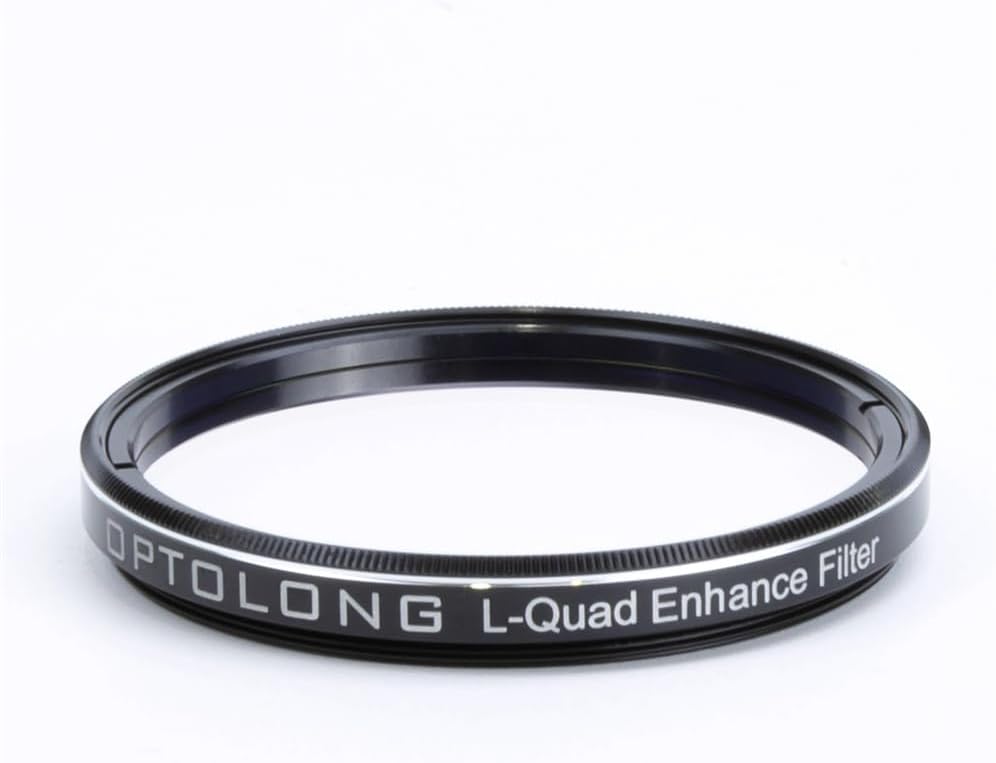 OPTOLONG New Optolong Filter 2-inch L-Quad Enhance Filer Professional L-Quad Enhance Filter (L-QEF)
