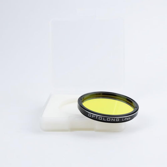 Optolong L-para (L-Parallels) Dual Band 10nm Narrow Band Light Pollution 2 Inch Filter L-Parallels (2024 New)