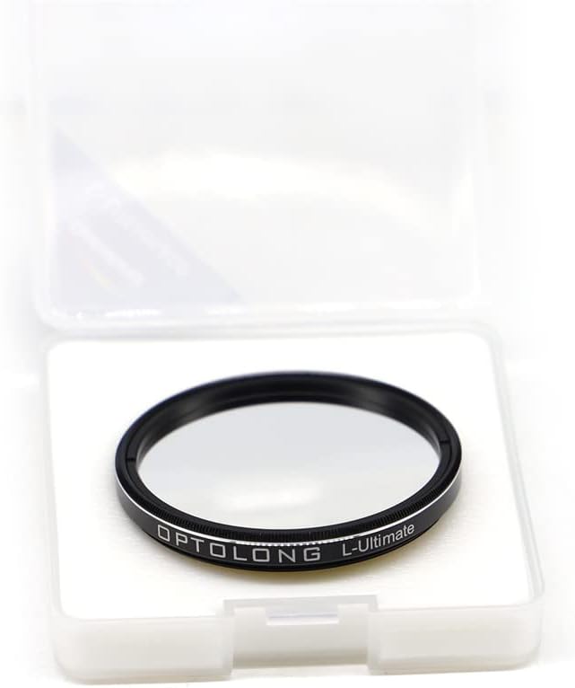 Optolong L-Ultimate 2” Dual Bandpass Light Pollution Reduction Imaging Filter