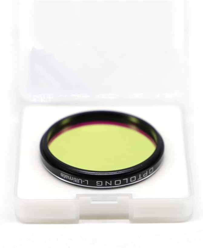 Optolong L-Ultimate 2” Dual Bandpass Light Pollution Reduction Imaging Filter