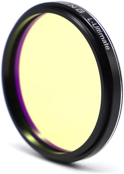 Optolong L-Ultimate 2” Dual Bandpass Light Pollution Reduction Imaging Filter