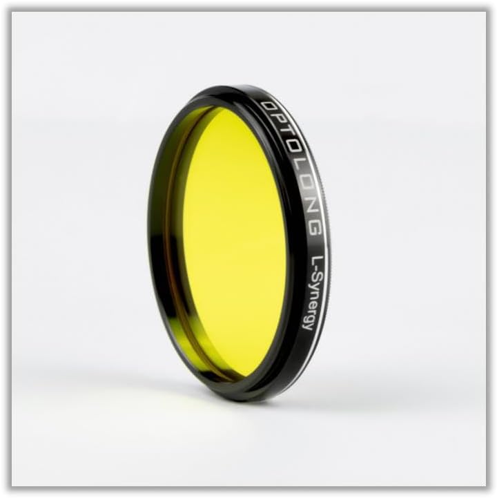 OPTOLONG 2" L-Synergy Filter Dual 7nm Narrowband Filter OIII(500.7nm)&SII(672.4nm)