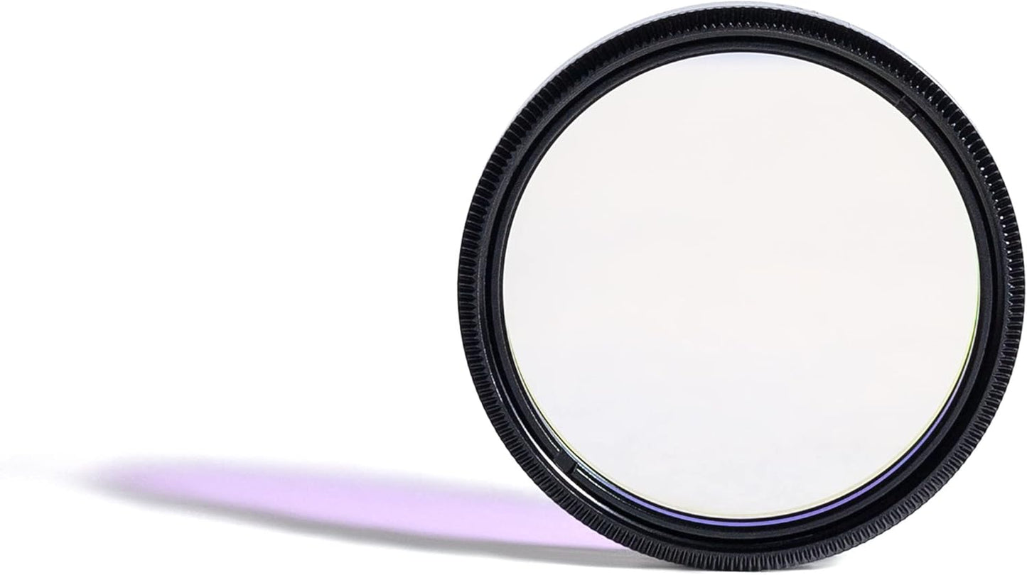 OPTOLONG L-PRO 1.25'' Anti-Pollution Filter for CCD & DSLR Cameras, 90% Transmission of Main Nebulous Emission Lines, Optical Glass, 77.0mm