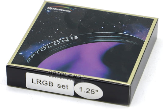 Optolong LRGB 1.25" Filter Set