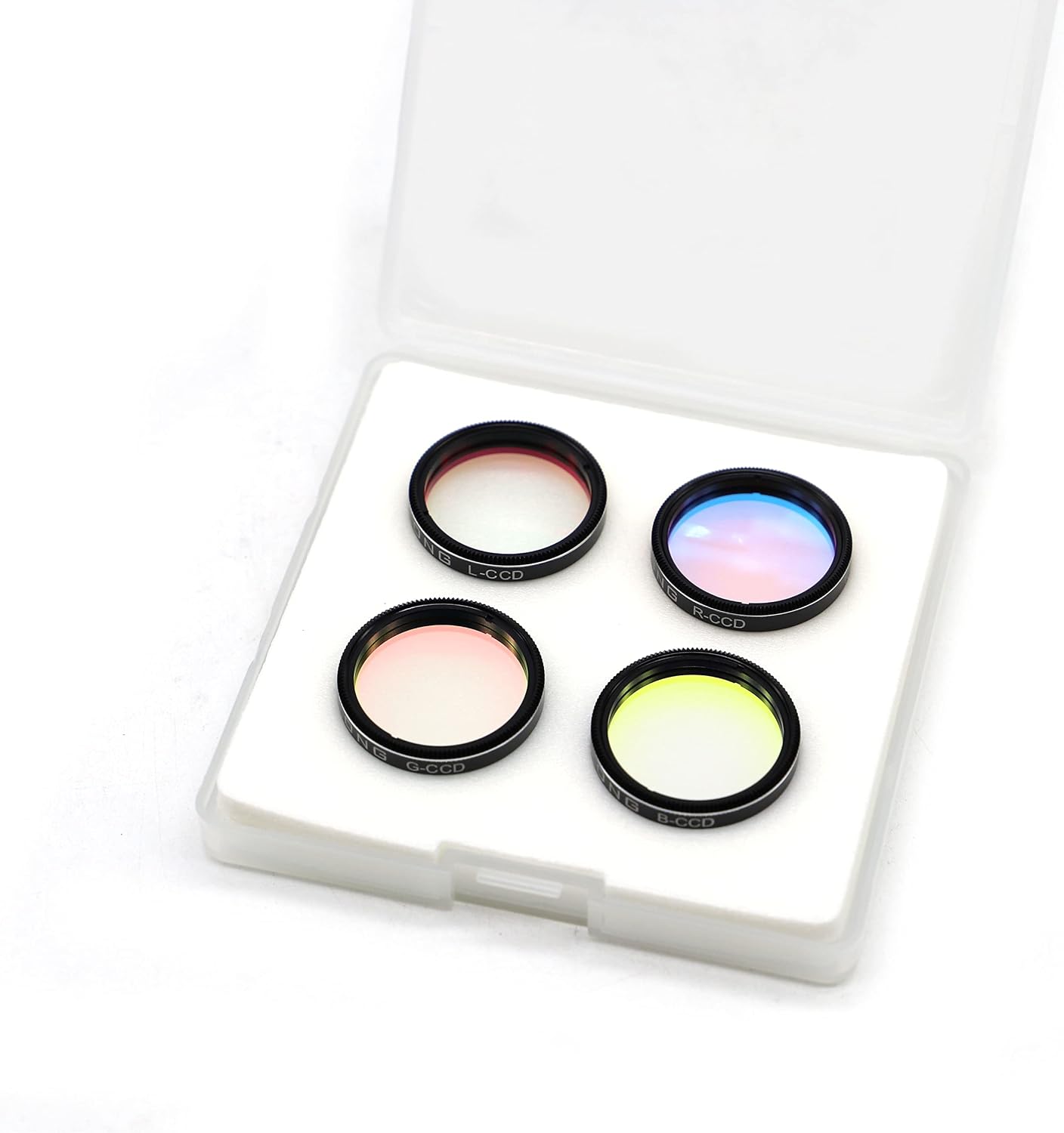 Optolong LRGB 1.25" Filter Set