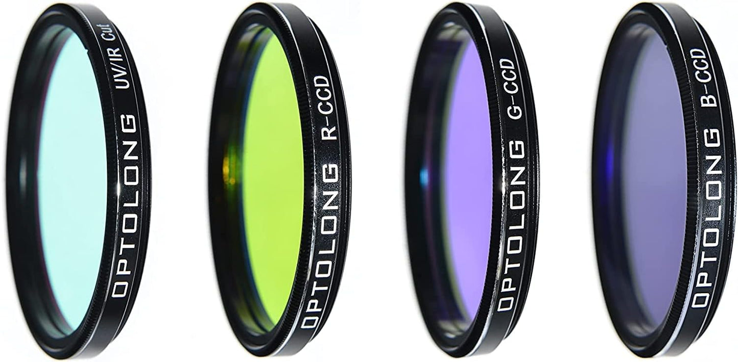 Optolong LRGB 1.25" Filter Set