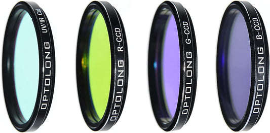 Optolong LRGB 1.25" Filter Set