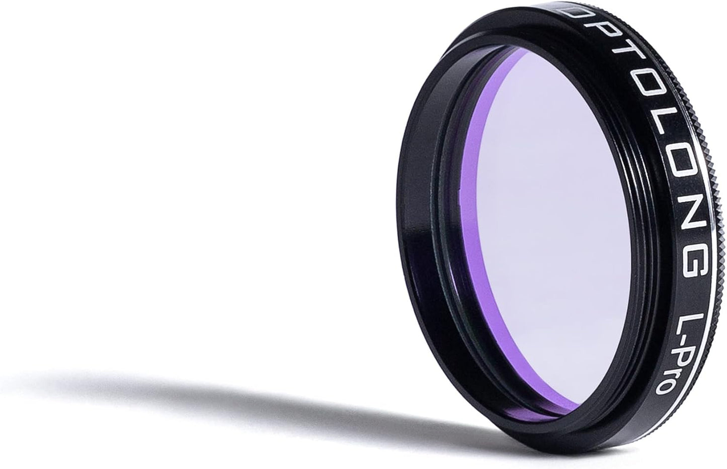 OPTOLONG L-PRO 1.25'' Anti-Pollution Filter for CCD & DSLR Cameras, 90% Transmission of Main Nebulous Emission Lines, Optical Glass, 77.0mm