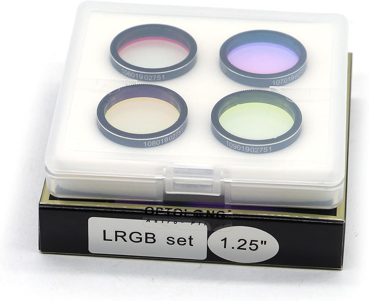 Optolong LRGB 1.25" Filter Set