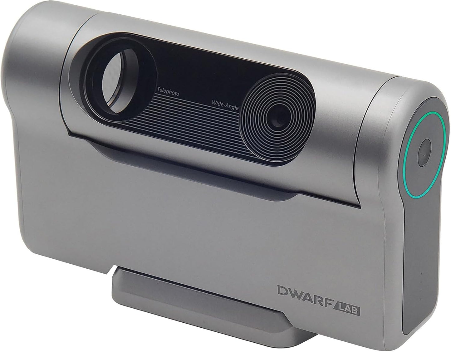 Dwarf 3 Smart Telescope - Book-sized Portable Astrophotography Camera, Capture Astronomy/Wildlife/Panorama, AZ/EQ Mode, Built-in Processing, 4K Auto-Tracking, Ultra-Light 3lb, Ideal for All Ages