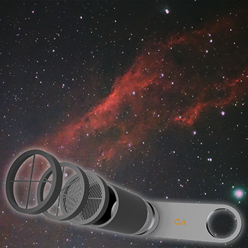 OA-D2OAK Dwarf 2 Optical Accessory Kit