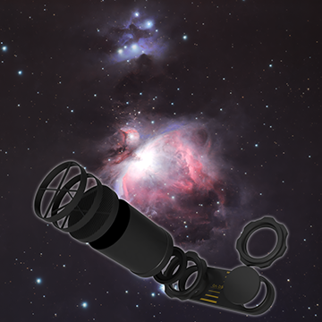 OA-D3OAK Dwarf 3 Optical Accessory Kit