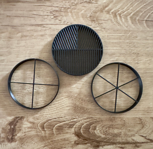 OA-D3-DMS Diffraction mask set