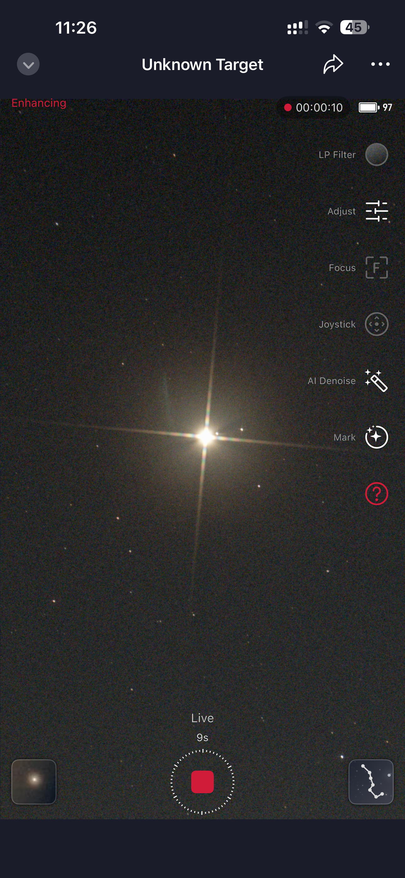 OA-S30 OAK Optical Accessory Kit