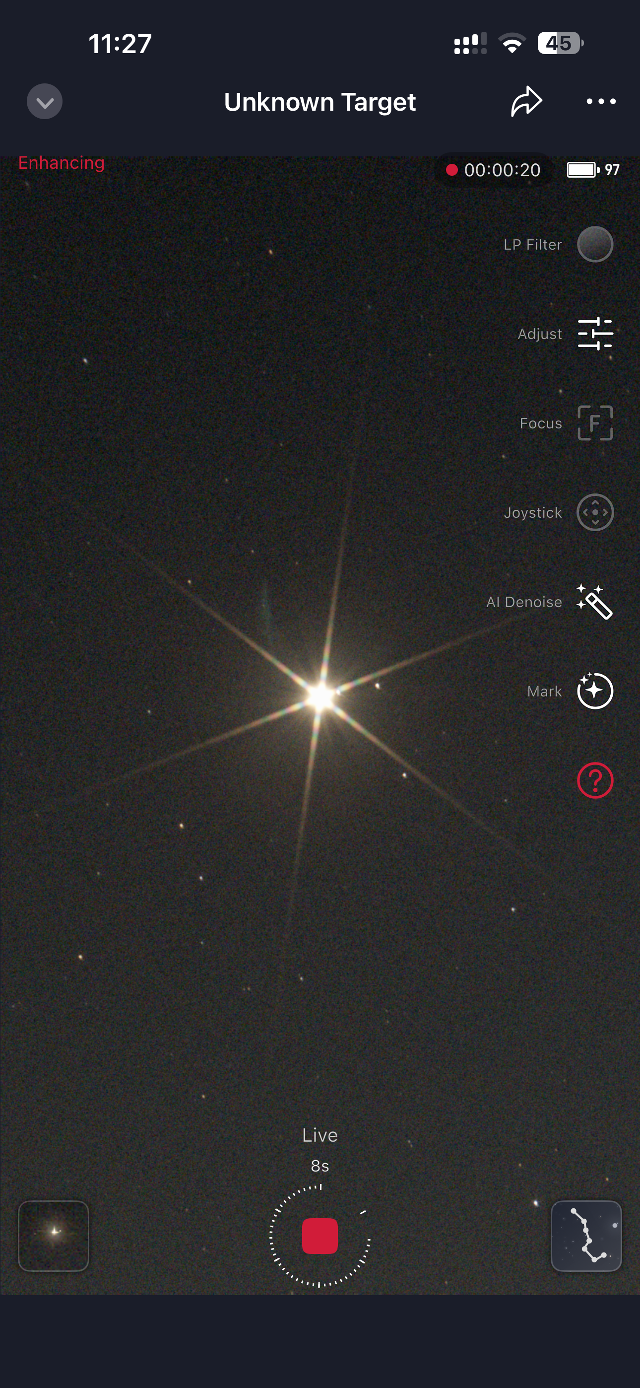 OA-S30 OAK Optical Accessory Kit