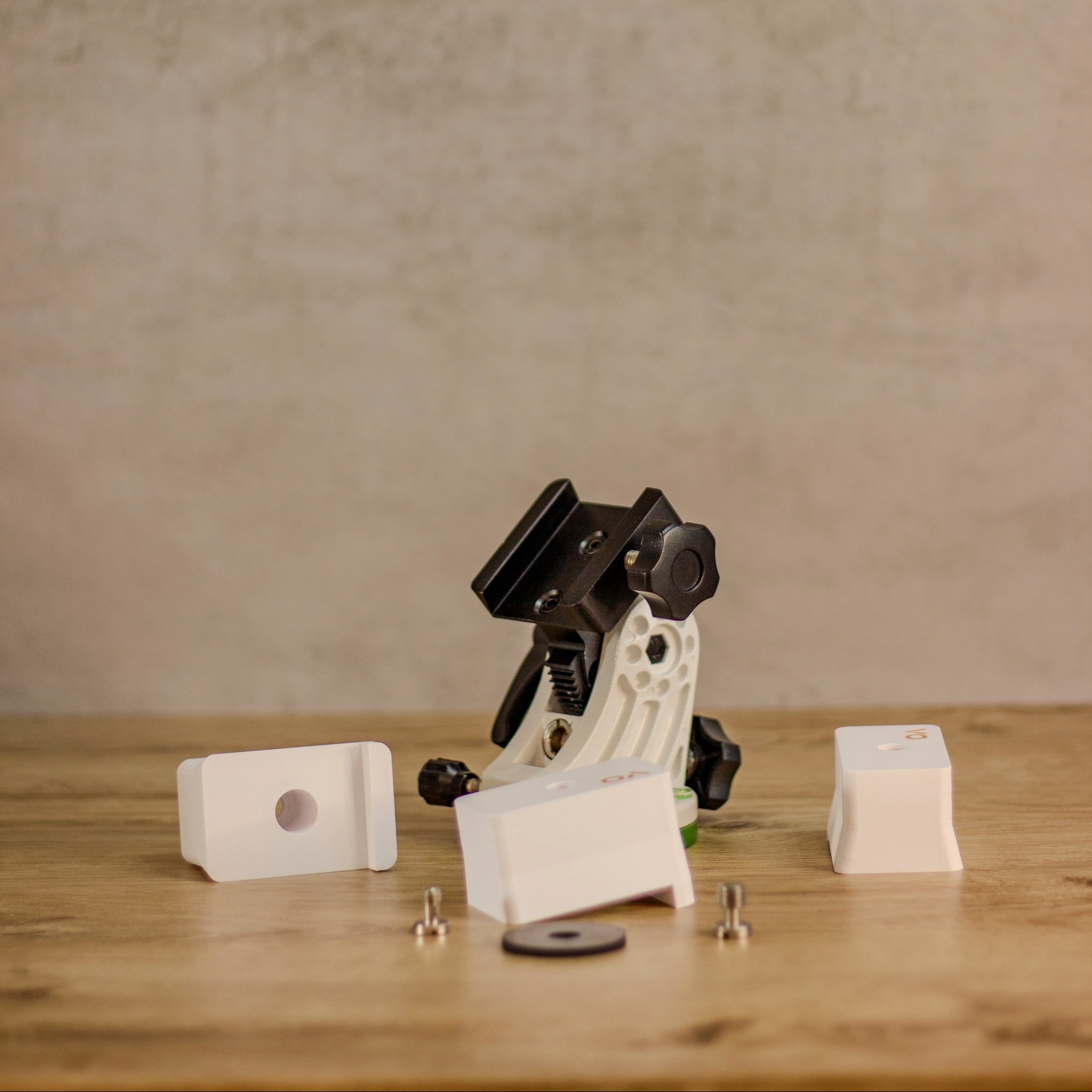 OA Skywatcher EQ Wedge Riser v2 – Oak Astro