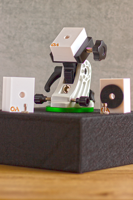 OA Skywatcher EQ Wedge Riser – Oak Astro