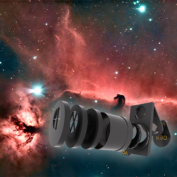 OA-S30 OAK Optical Accessory Kit