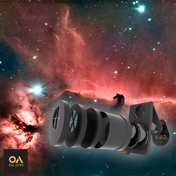 OA-S30 OAK Optical Accessory Kit